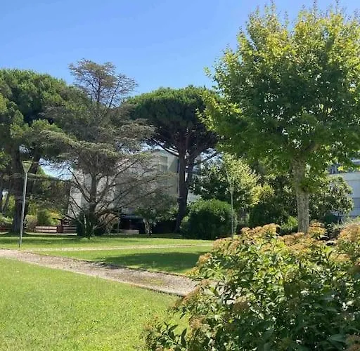 Apartamento Cosy Parking,clim,terrasse,wifi Au Point Zero *